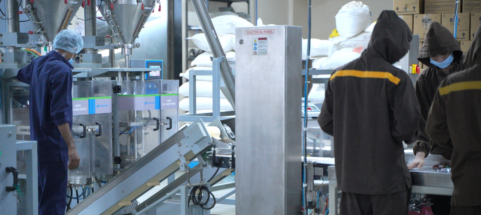 Facilities Swani Spice