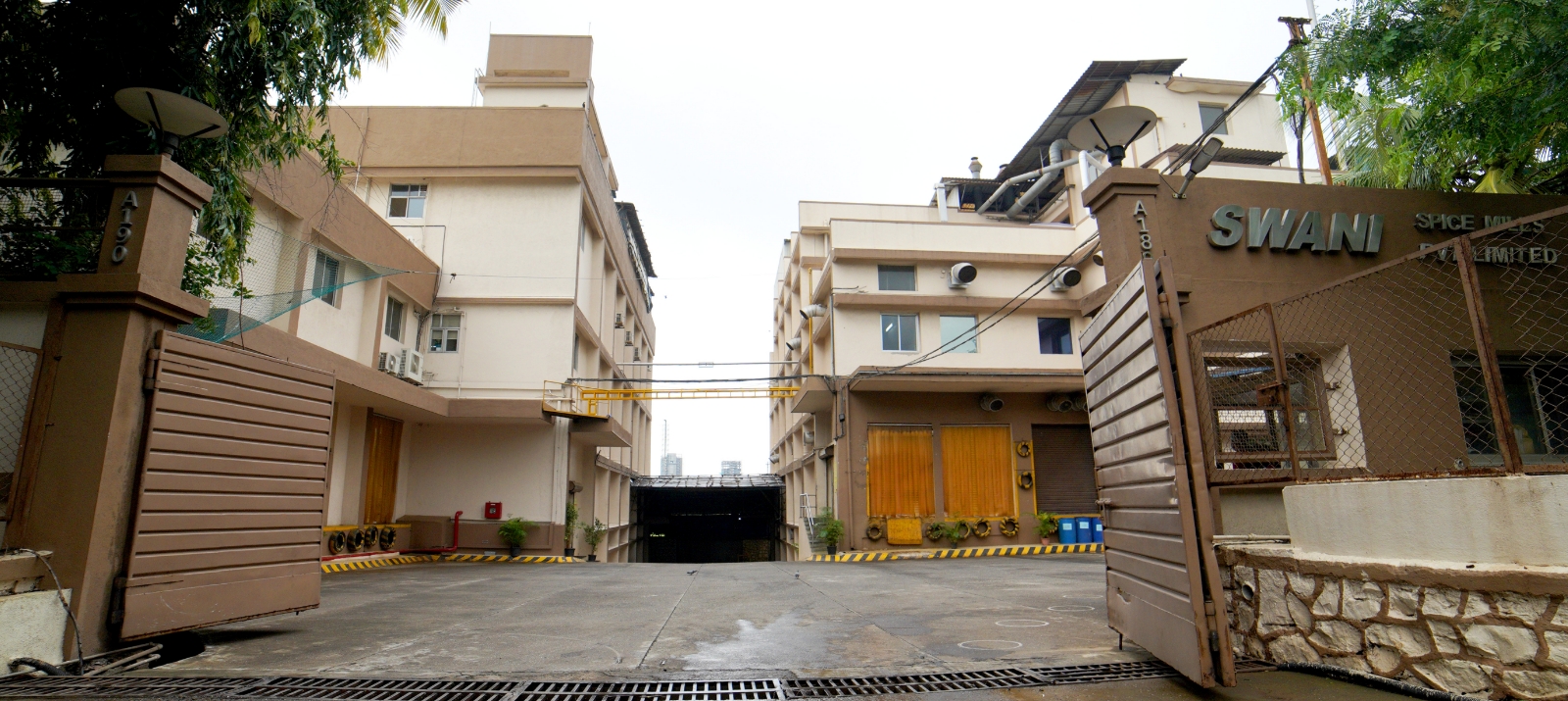 Facilities Swani Spice