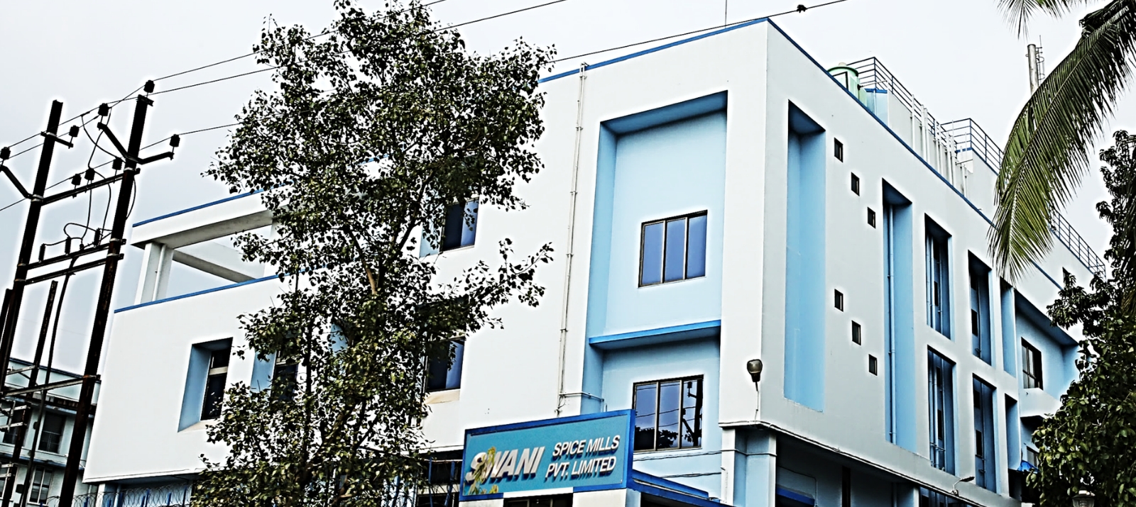 Facilities Swani Spice