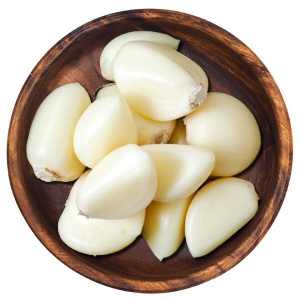 Dehydrated Garlic