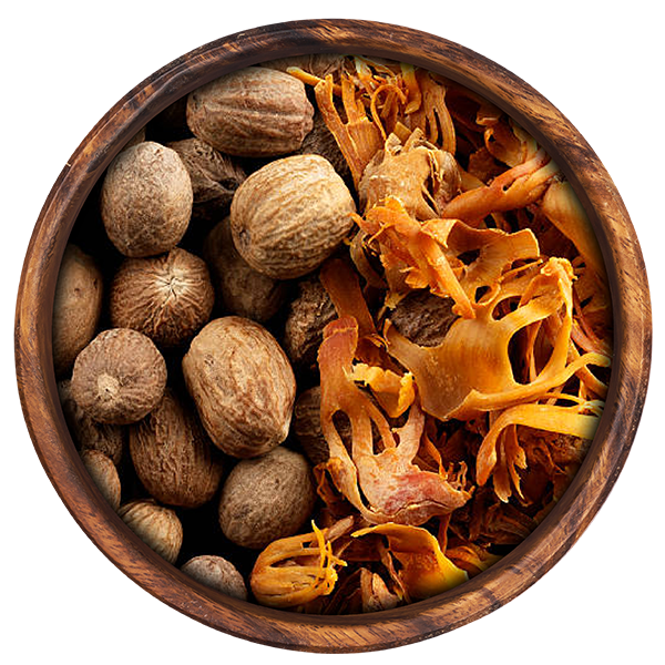 Mace & Nutmeg